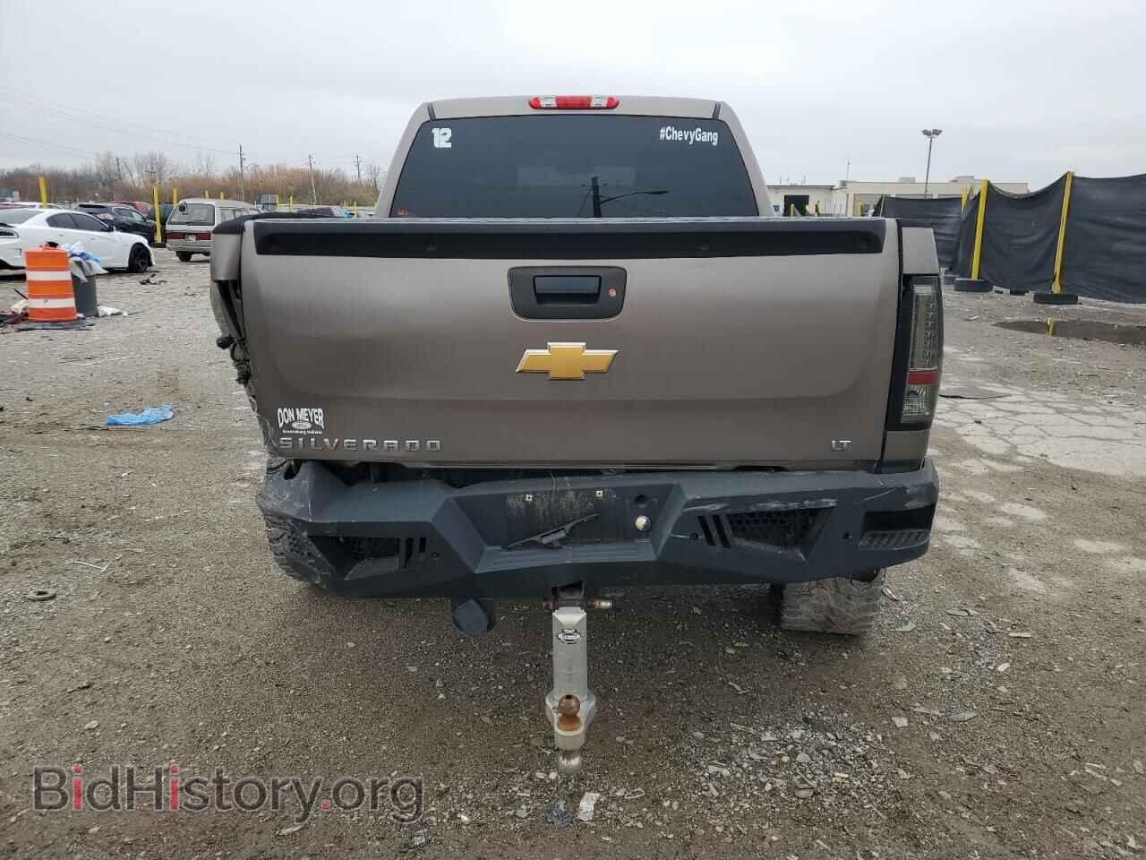 2012 CHEVROLET ALL Models - VIN: 1GCPKSE71CF188121 - Photo 6