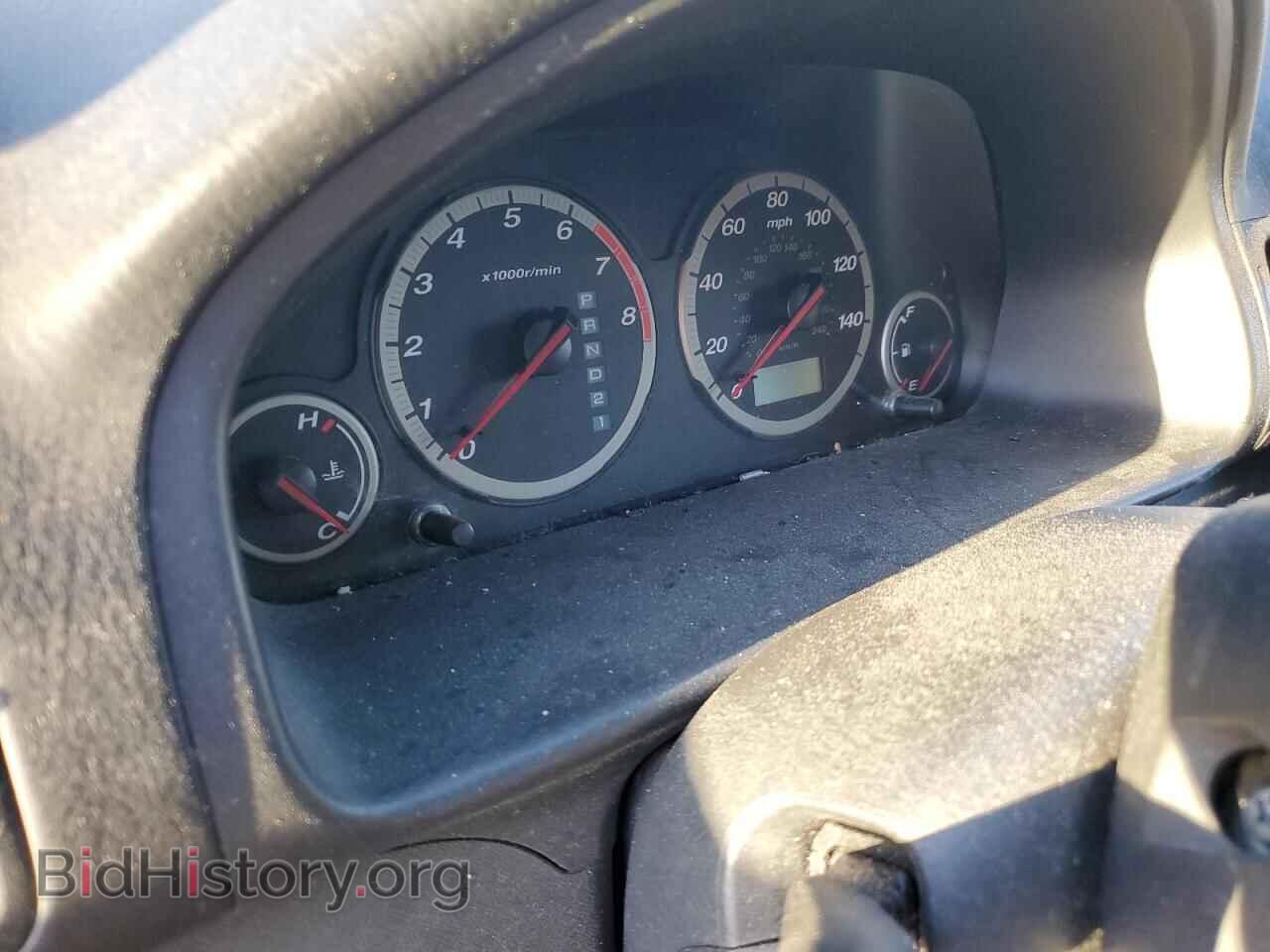 2005 HONDA CRV - VIN: SHSRD78885U320442 - Фото 9