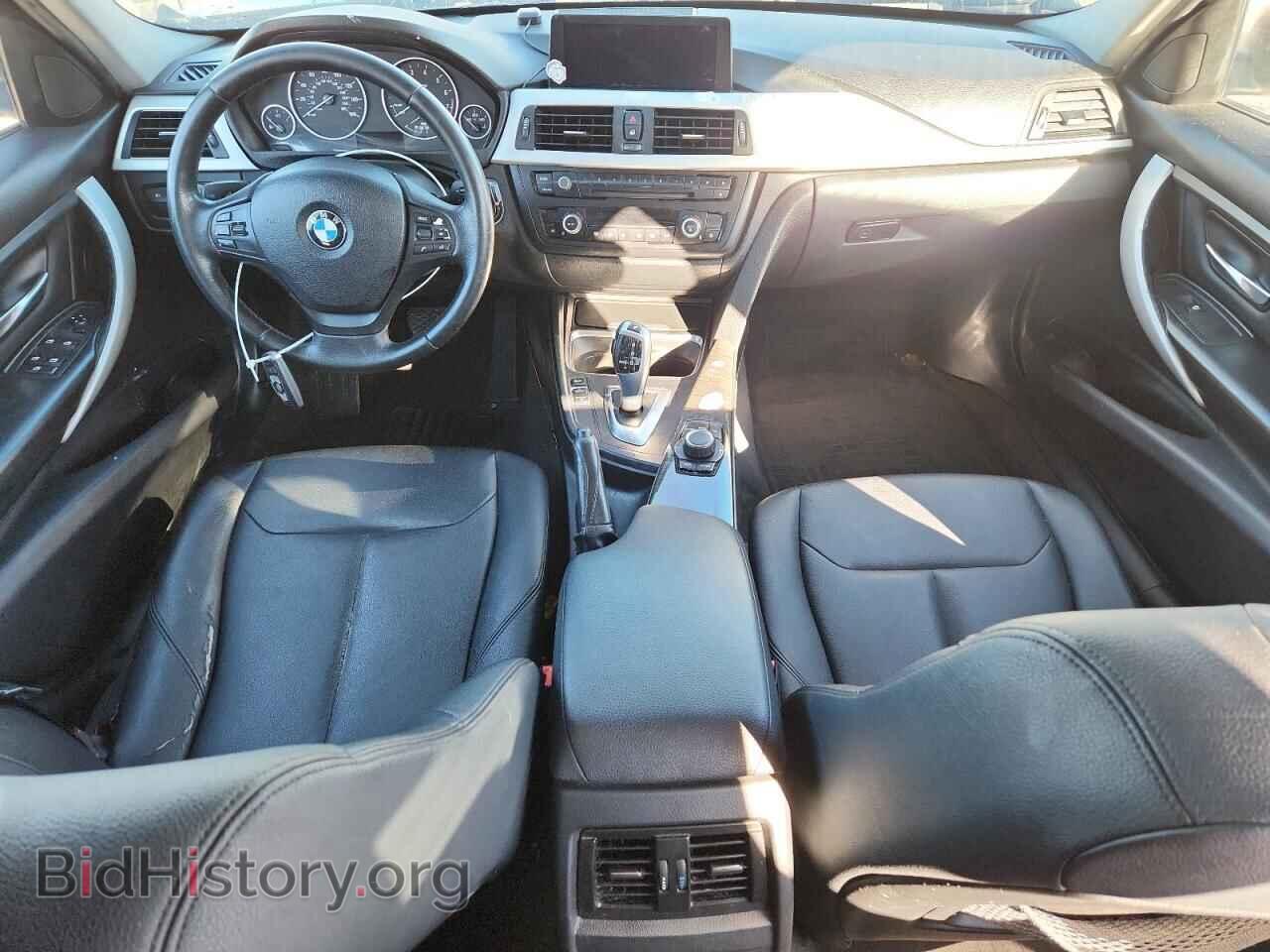 2012 BMW 3 SERIES - VIN: WBA3A5C57CF345927 - Фото 8