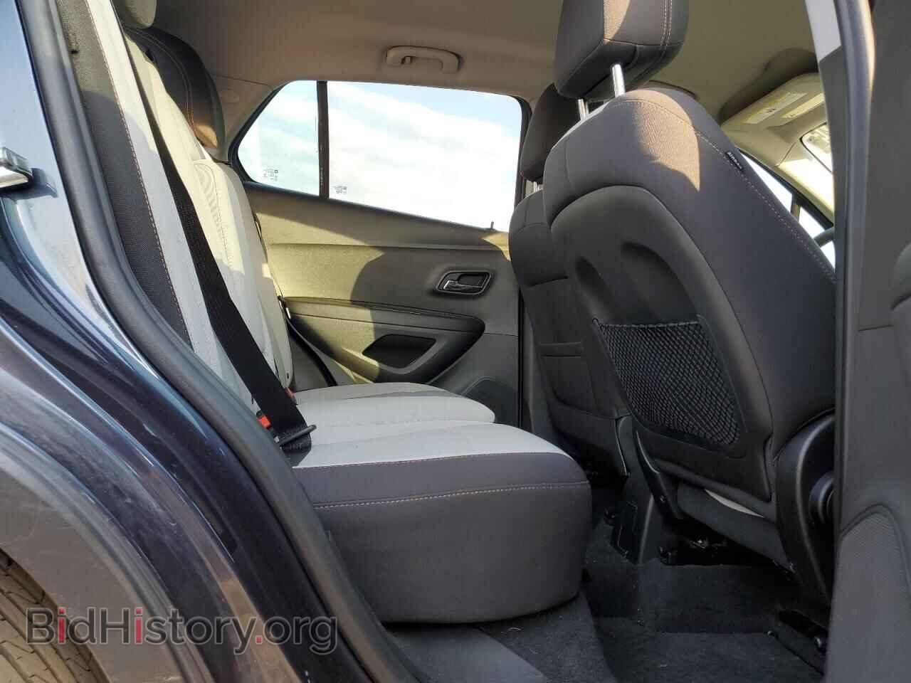 2019 CHEVROLET TRAX - VIN: 3GNCJKSB5KL117767 - Фото 10