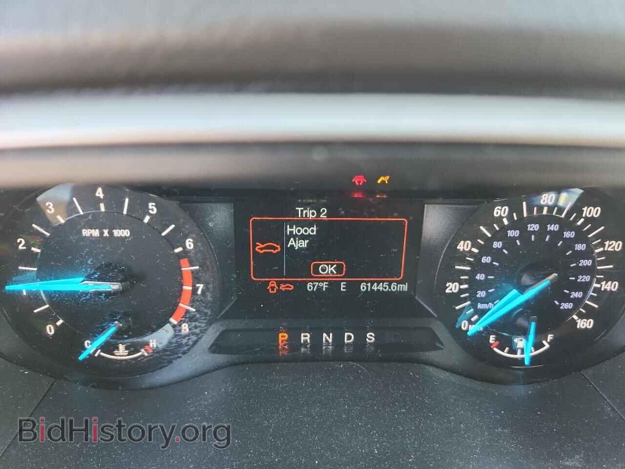 2015 FORD FUSION - VIN: 3FA6P0H71FR249137 - Фото 9