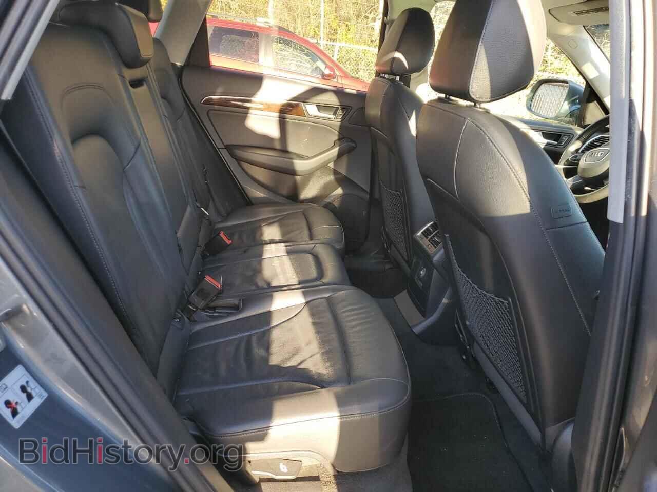 2013 AUDI Q5 - VIN: WA1CFAFP5DA054202 - Фото 11