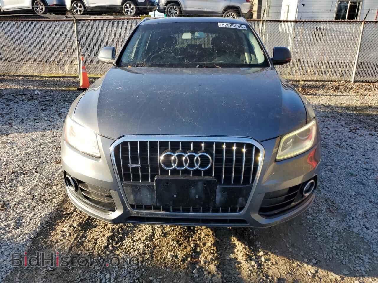 2013 AUDI Q5 - VIN: WA1CFAFP5DA054202 - Фото 5