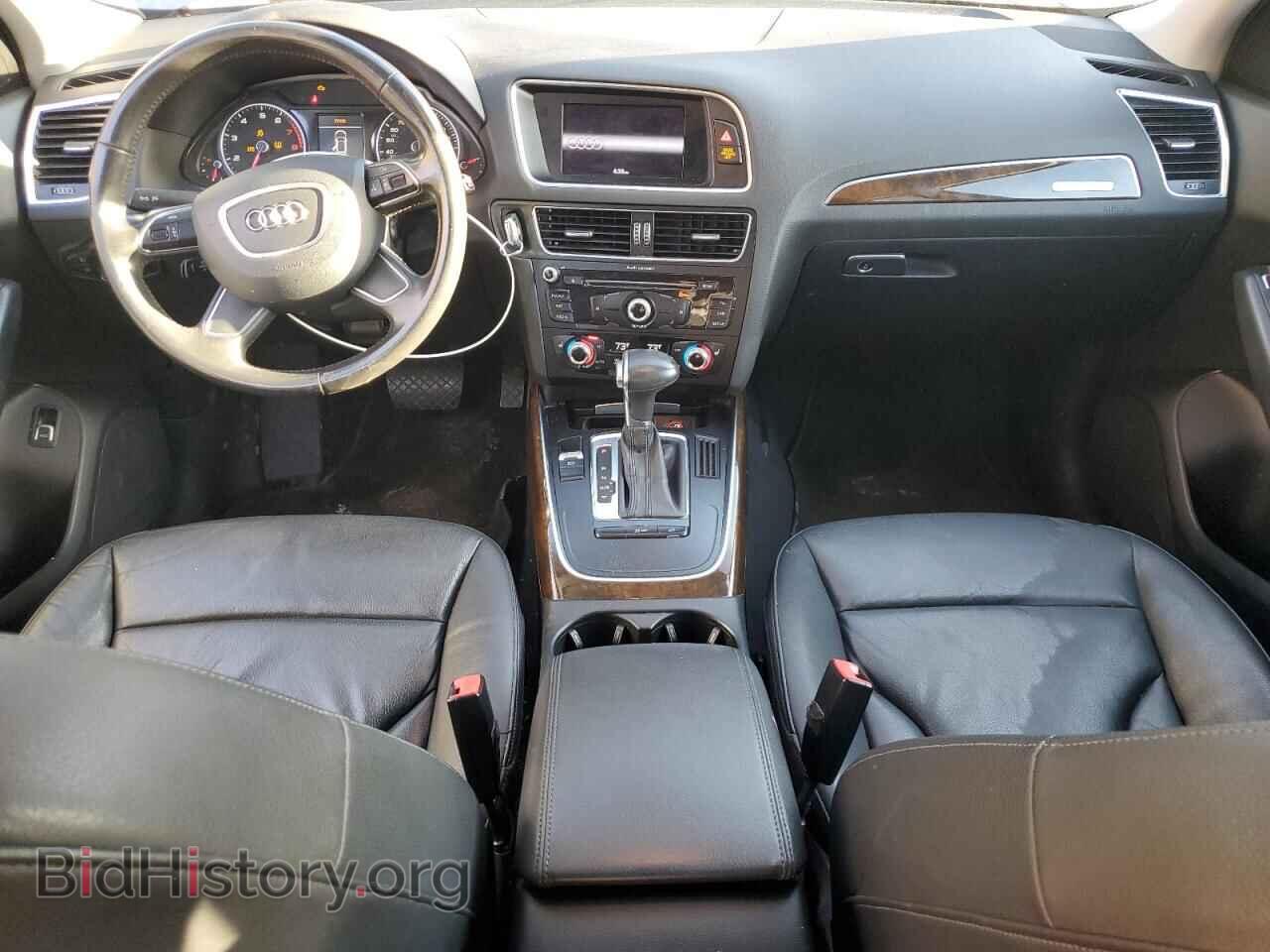 2013 AUDI Q5 - VIN: WA1CFAFP5DA054202 - Фото 8