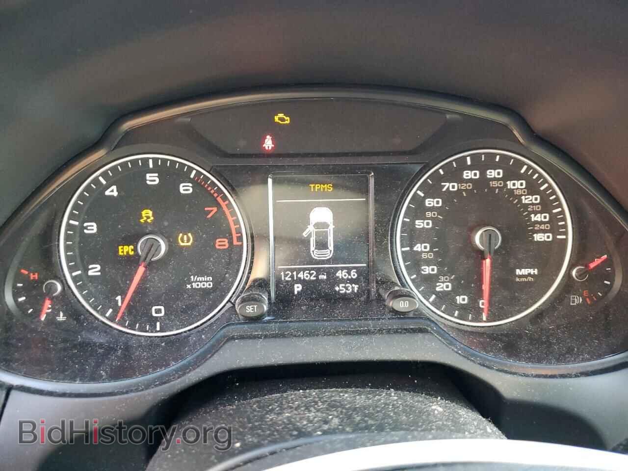 2013 AUDI Q5 - VIN: WA1CFAFP5DA054202 - Фото 9