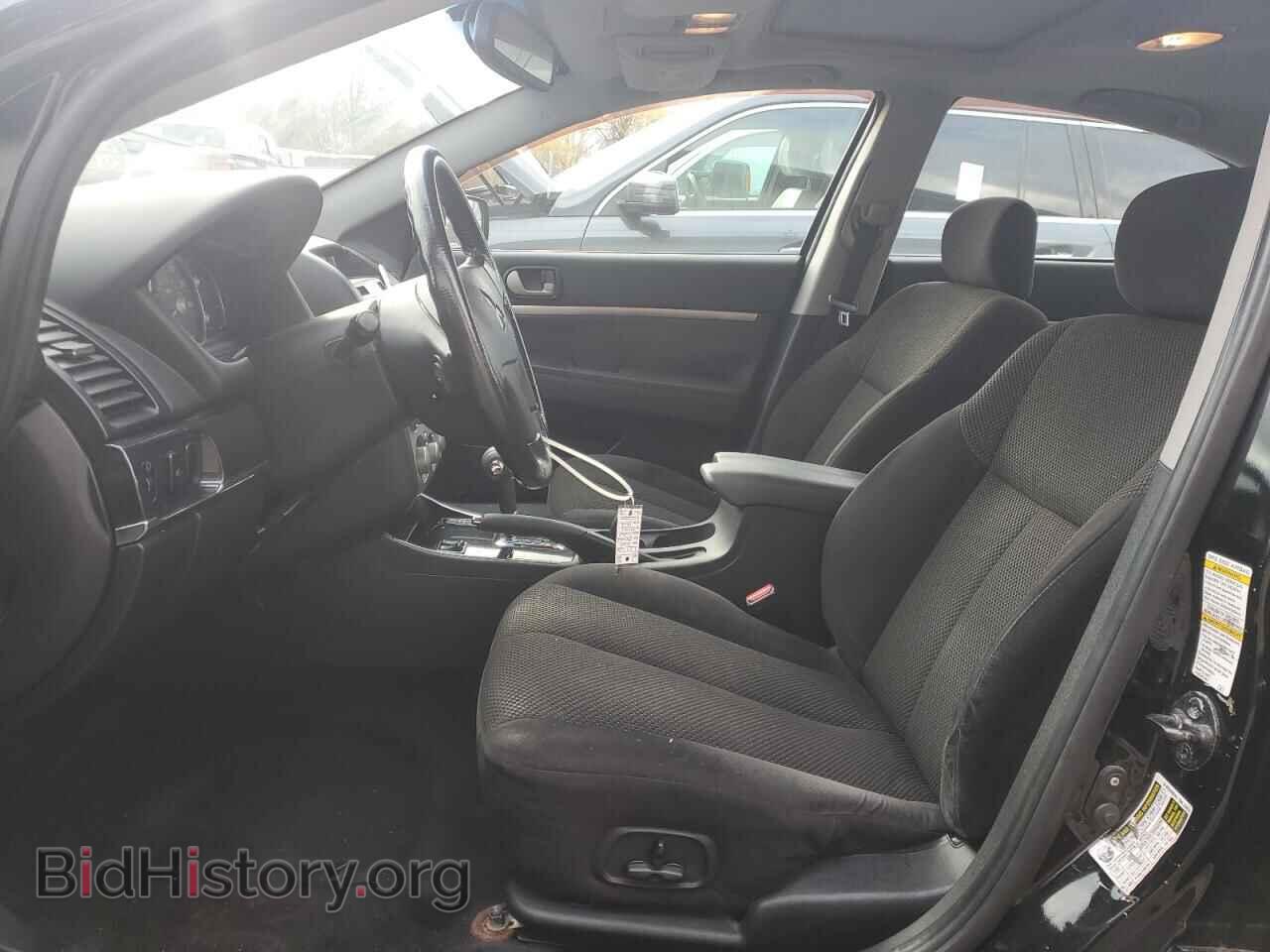 2009 MITSUBISHI GALANT - VIN: 4A3AB36F39E024012 - Фото 7