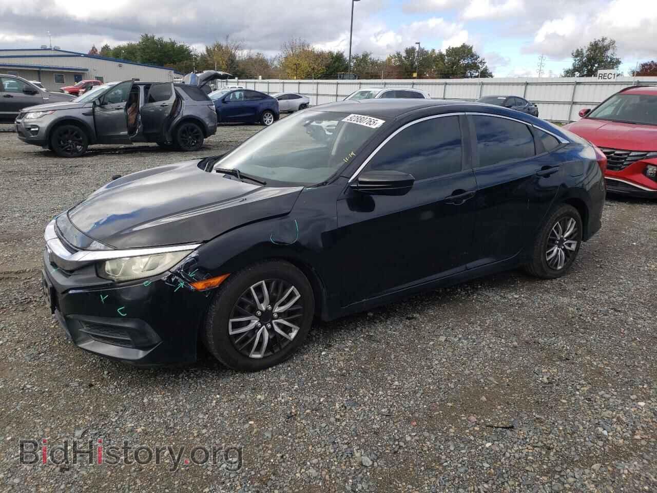 Photo 2HGFC2F50HH514309 - HONDA CIVIC 2017