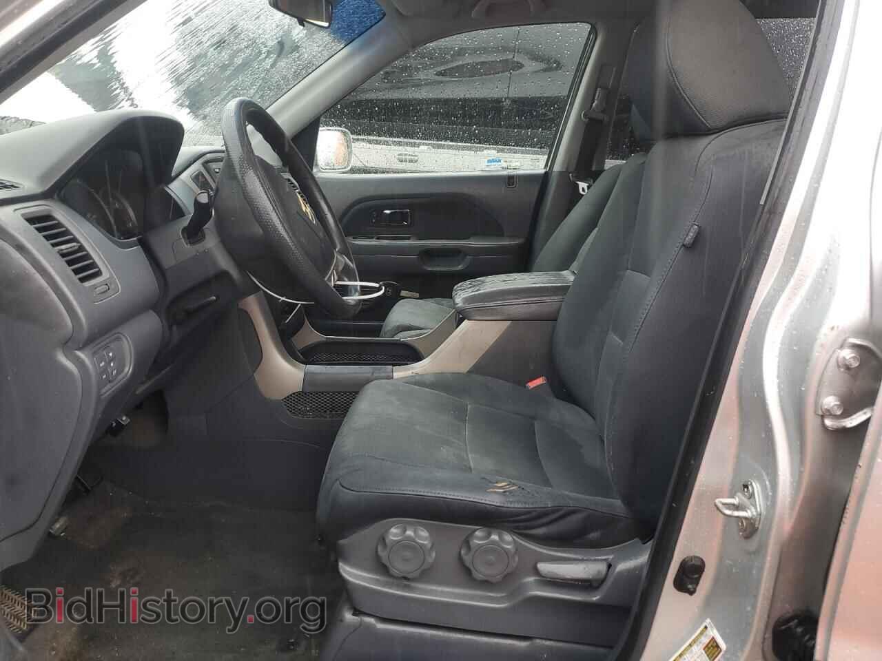 2008 HONDA PILOT - VIN: 5FNYF18258B000926 - Фото 7