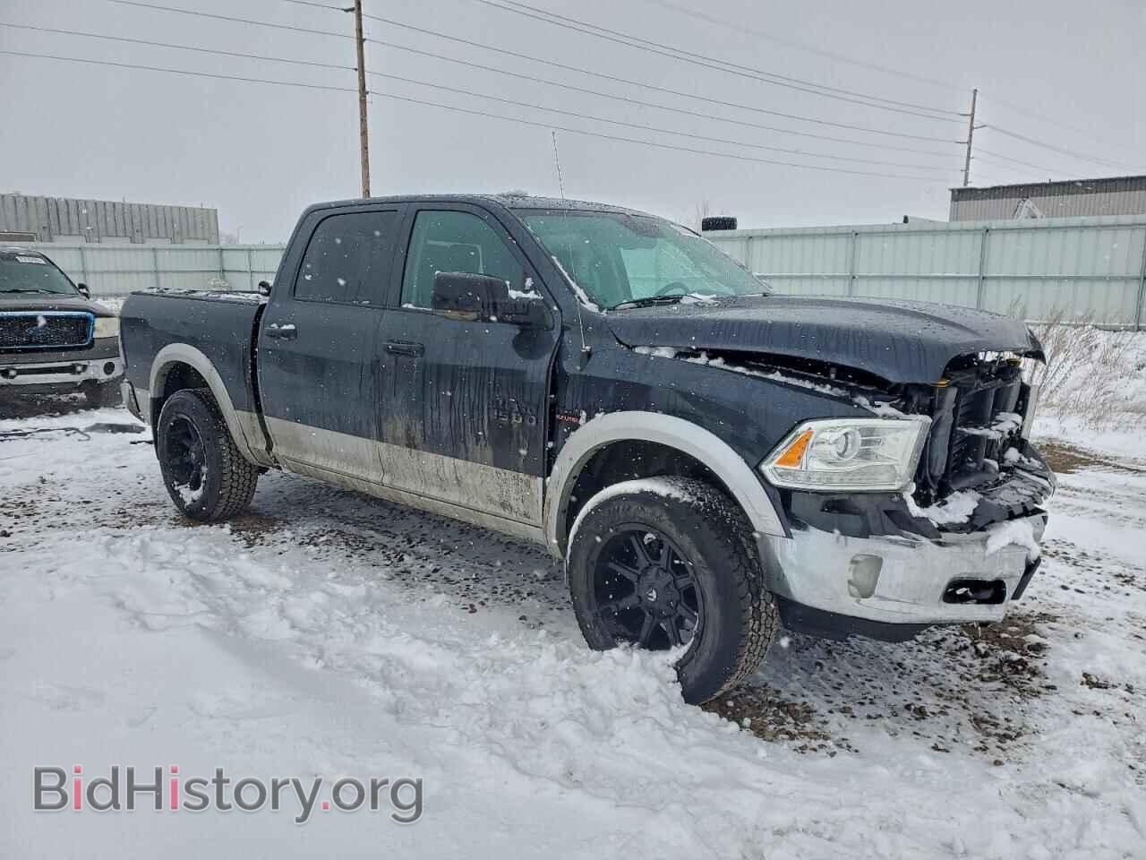 2015 RAM 1500 - VIN: 1C6RR7NT4FS783949 - Фото 4