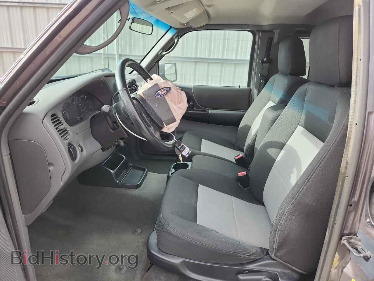 2011 FORD RANGER - VIN: 1FTLR4FE3BPA77856 - Фото 7