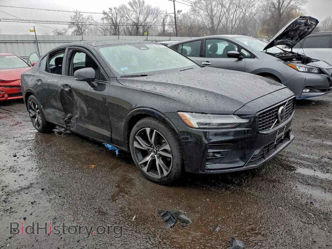 2024 VOLVO S60 CORE - VIN: 7JRL12FK3RG326850 - Фото 4