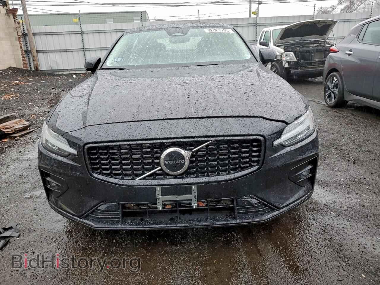 2024 VOLVO S60 CORE - VIN: 7JRL12FK3RG326850 - Фото 5