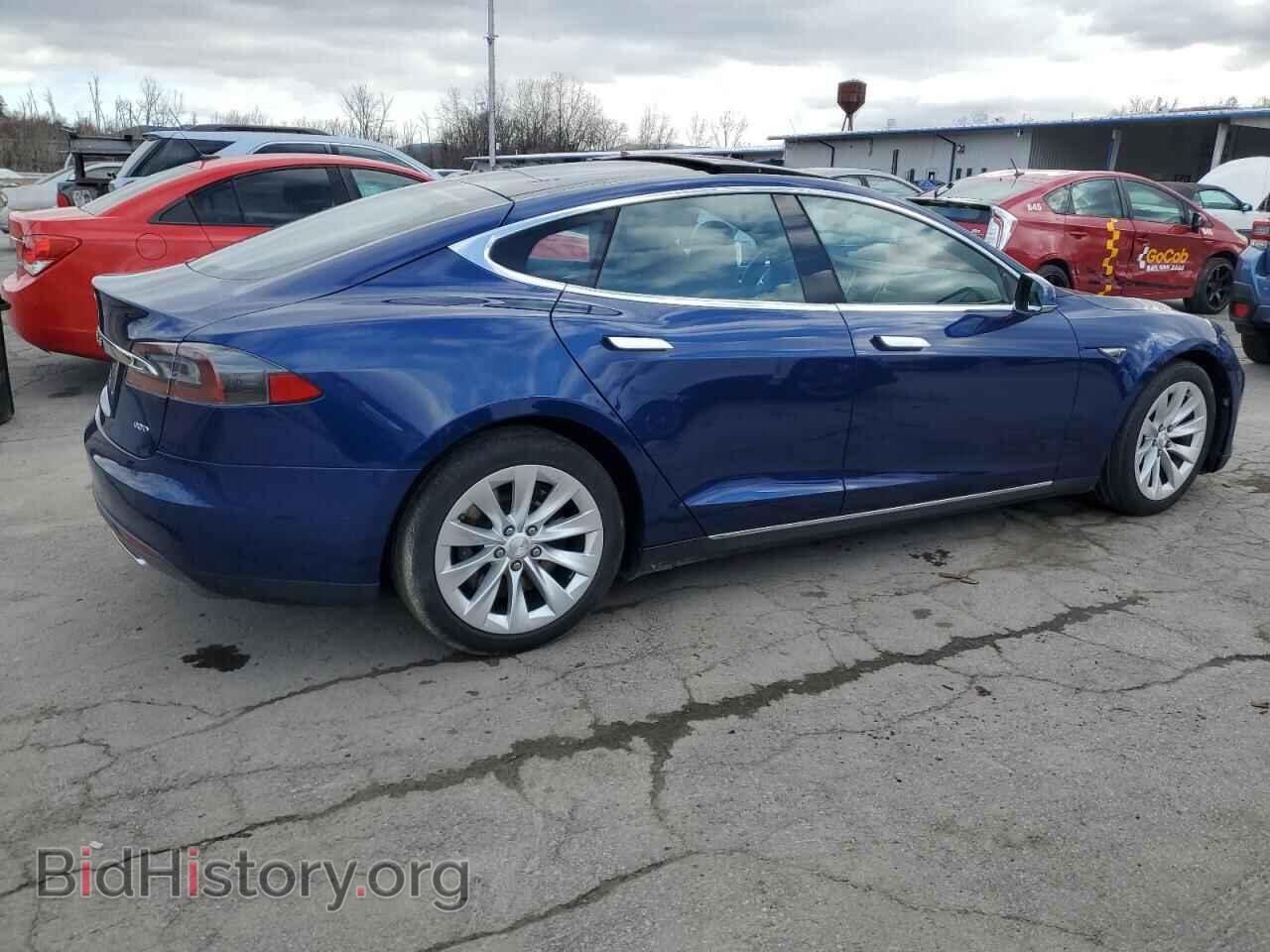 2016 TESLA MODEL S - VIN: 5YJSA1E26GF132763 - Photo 3