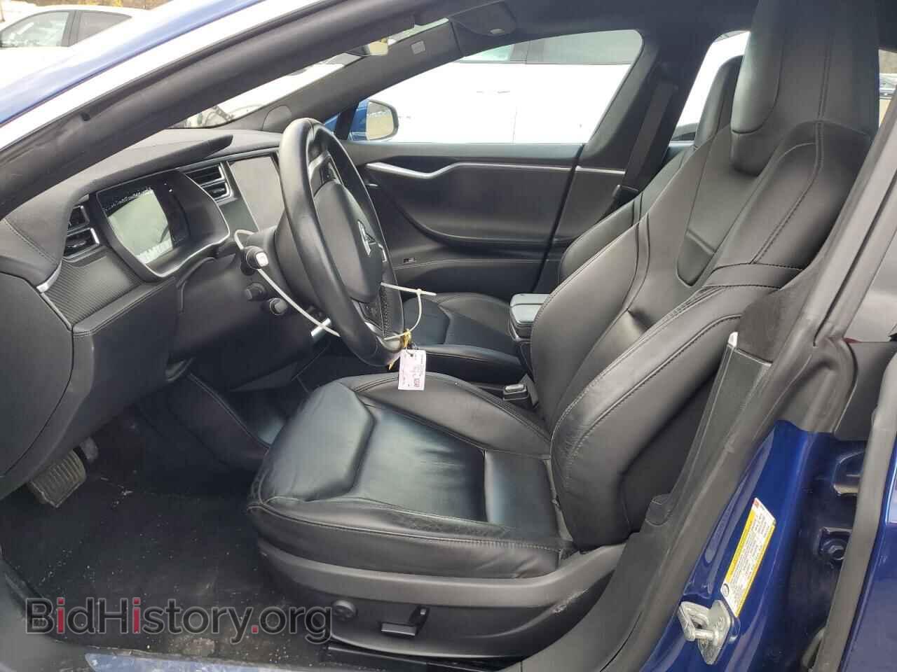 2016 TESLA MODEL S - VIN: 5YJSA1E26GF132763 - Photo 7