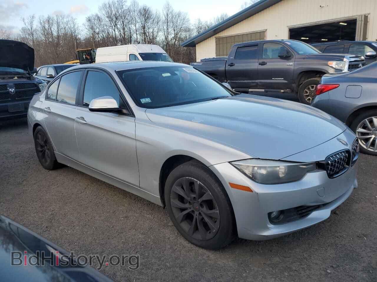 2013 BMW 3 SERIES - VIN: WBA3B3C56DF537729 - Фото 4