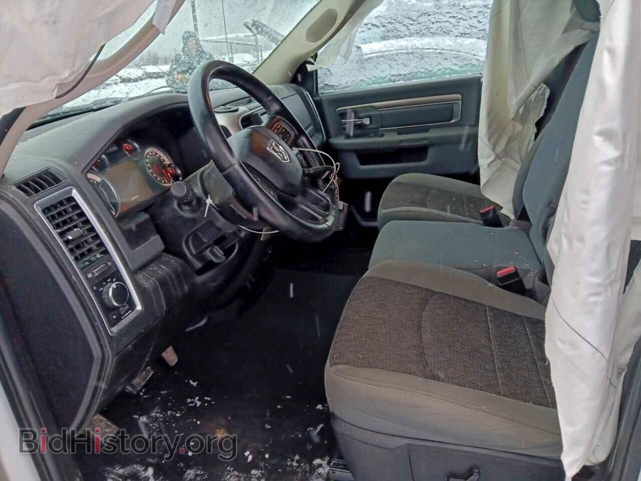 2019 RAM 1500 - VIN: 1C6RR7GT2KS601267 - Photo 7
