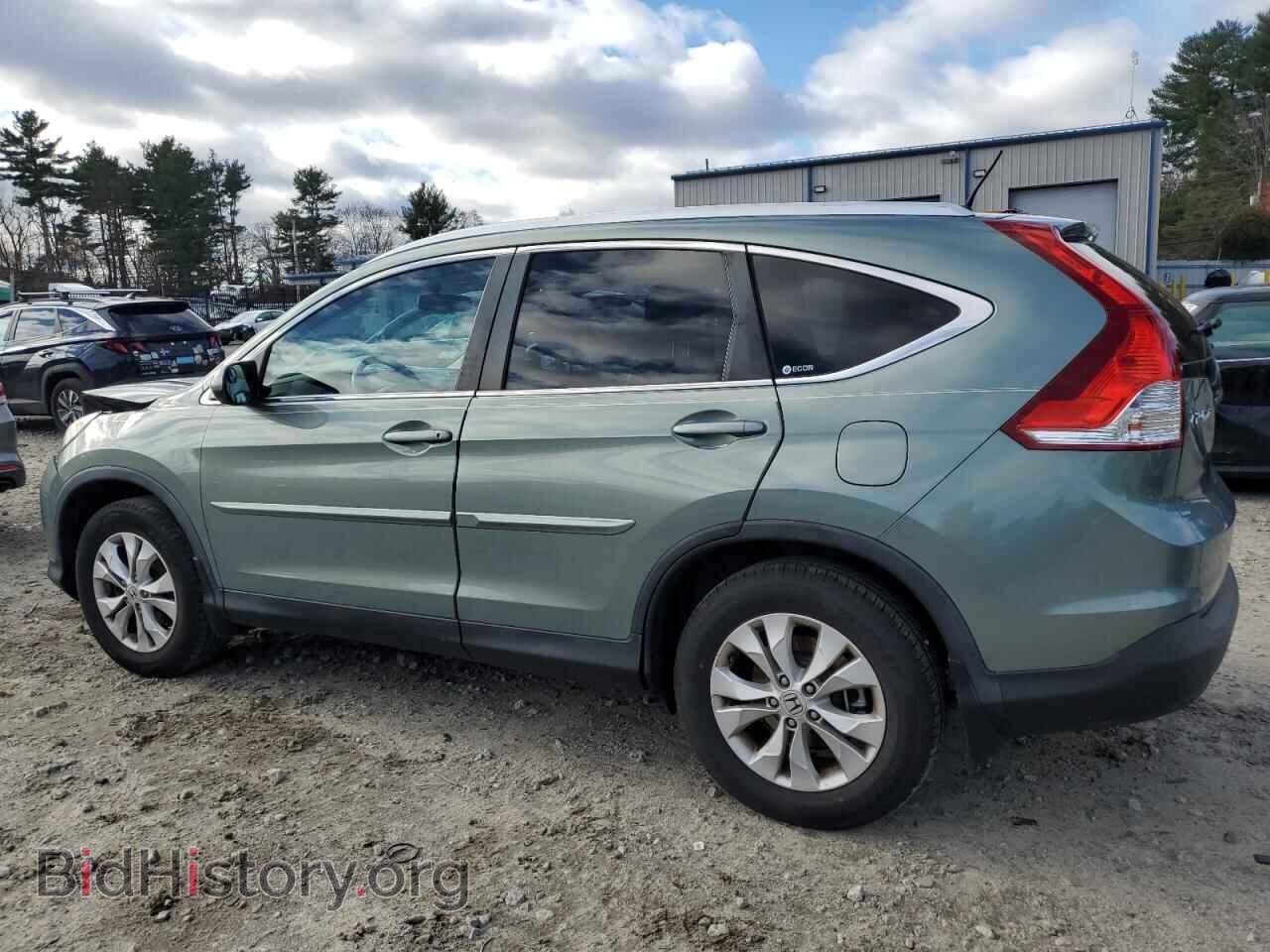 2012 HONDA CRV - VIN: 2HKRM4H71CH617466 - Фото 2