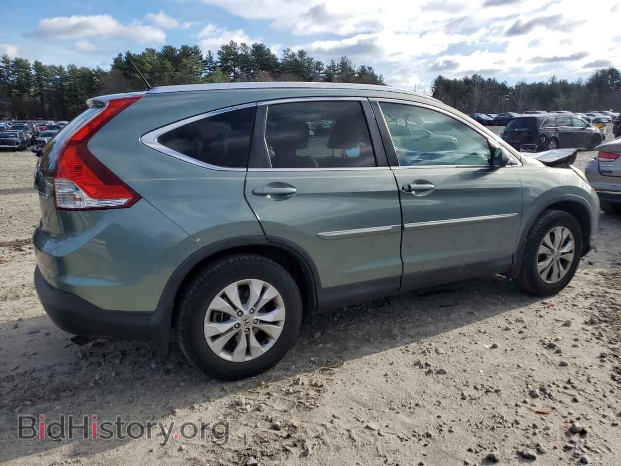 2012 HONDA CRV - VIN: 2HKRM4H71CH617466 - Фото 3