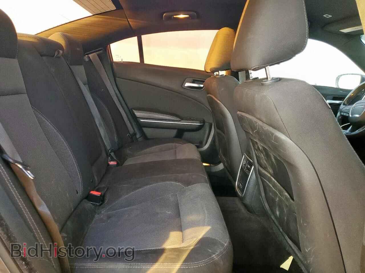 2017 DODGE CHARGER - VIN: 2C3CDXBG7HH638584 - Фото 10