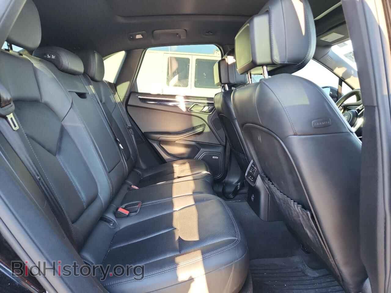 2020 PORSCHE MACAN - VIN: WP1AB2A53LLB31039 - Фото 11