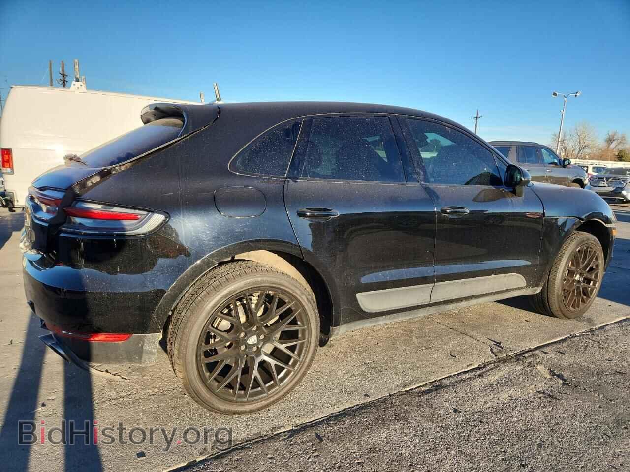 2020 PORSCHE MACAN - VIN: WP1AB2A53LLB31039 - Фото 3