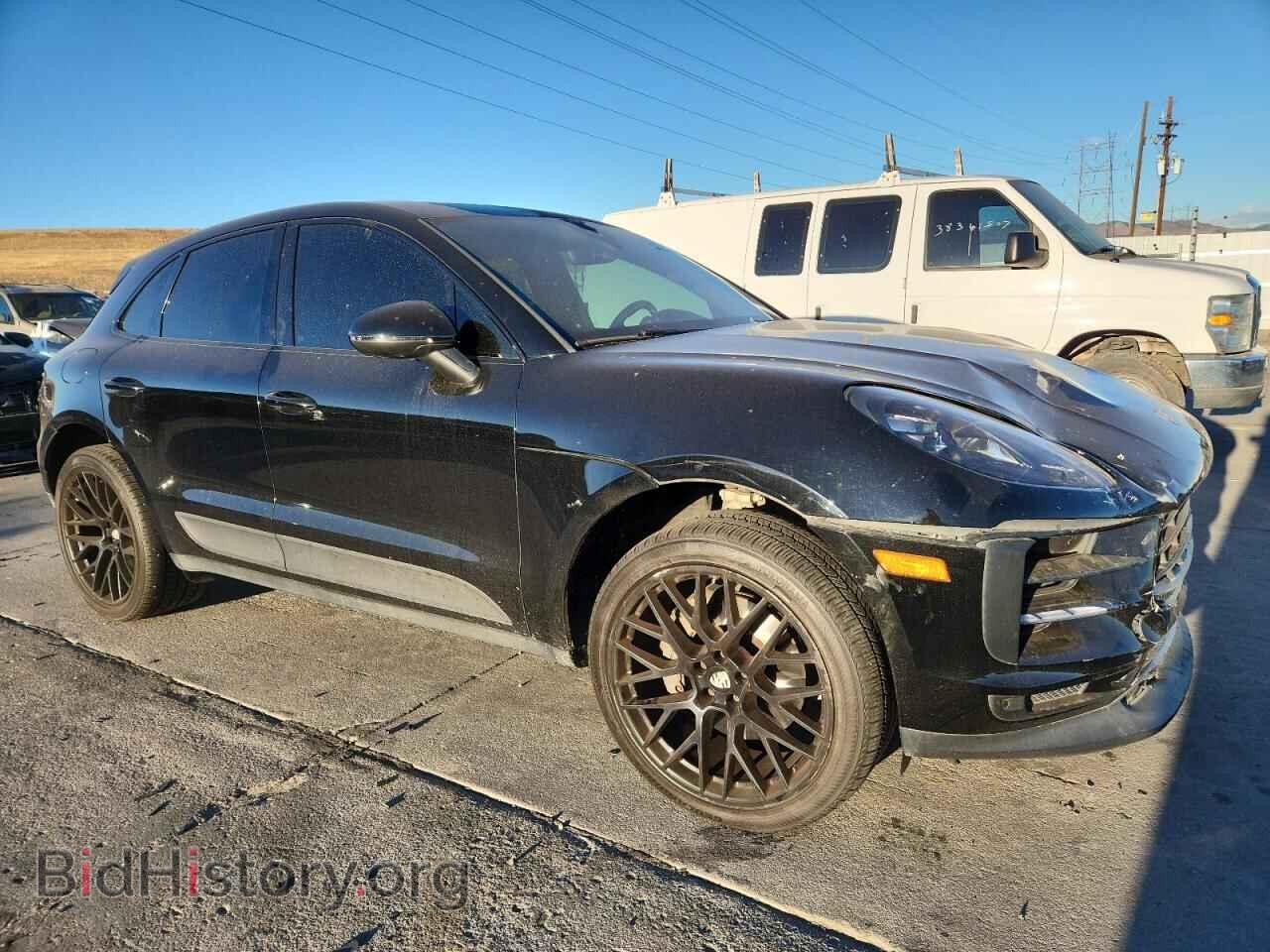 2020 PORSCHE MACAN - VIN: WP1AB2A53LLB31039 - Фото 4