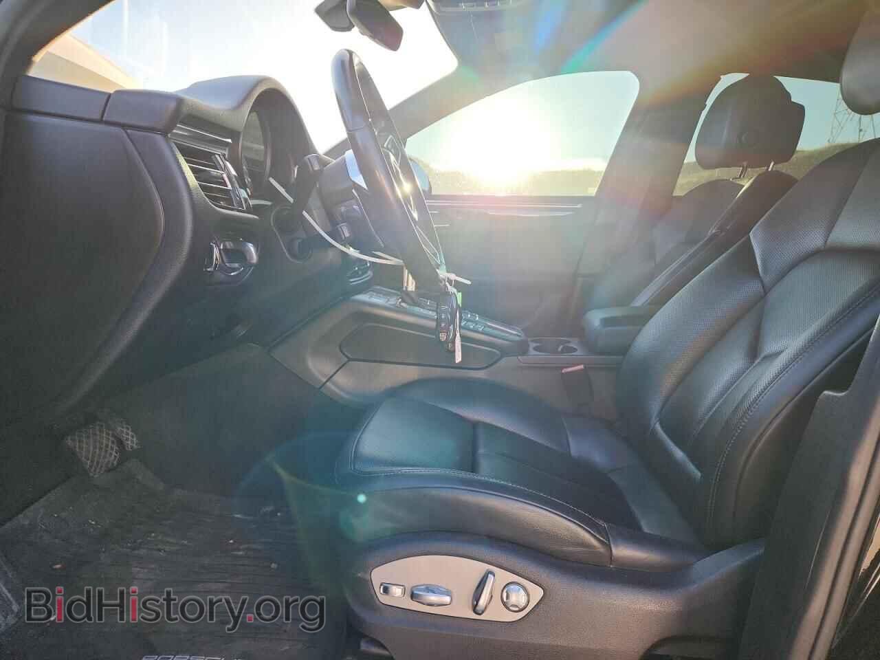 2020 PORSCHE MACAN - VIN: WP1AB2A53LLB31039 - Фото 7