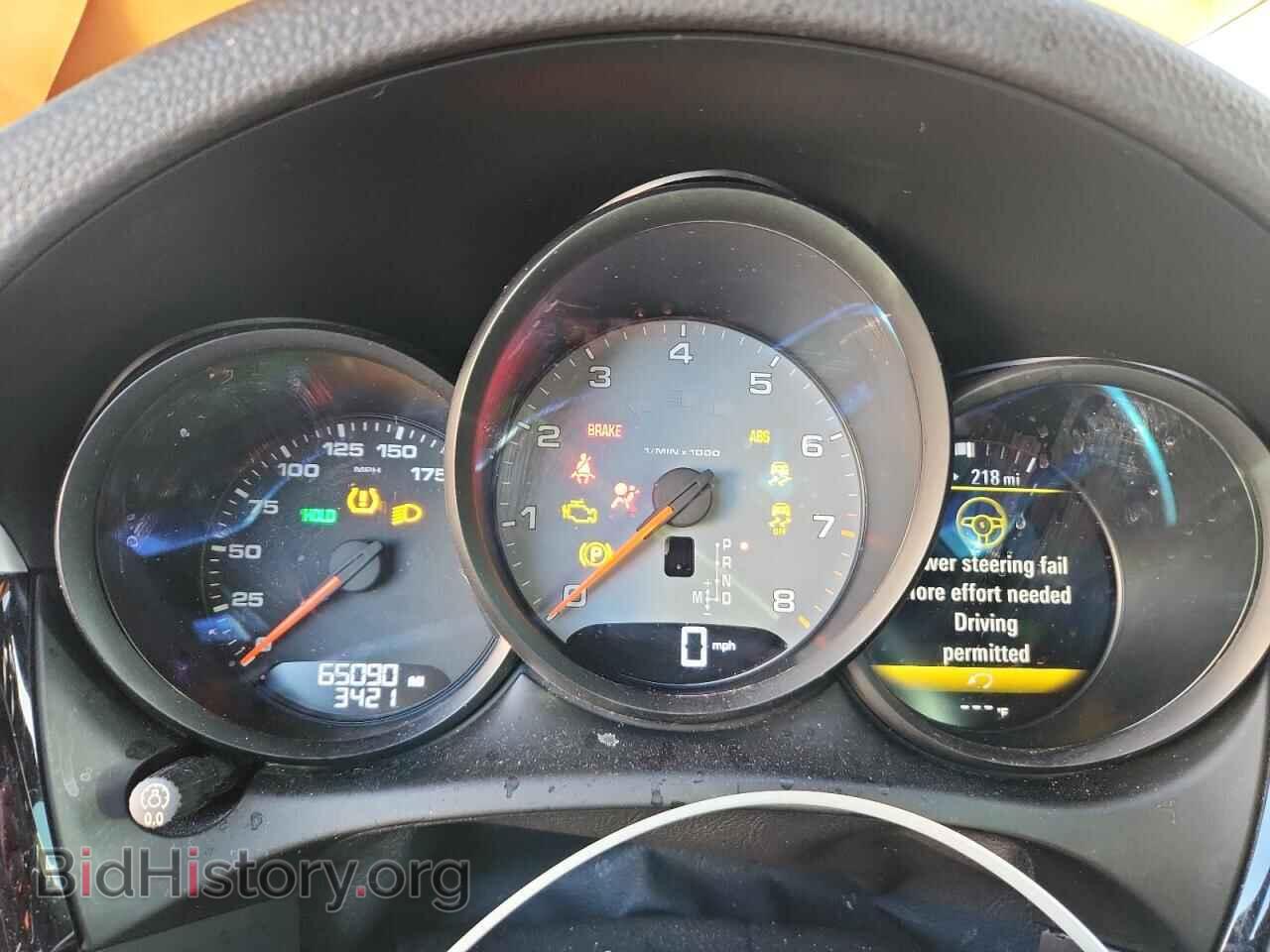 2020 PORSCHE MACAN - VIN: WP1AB2A53LLB31039 - Фото 9