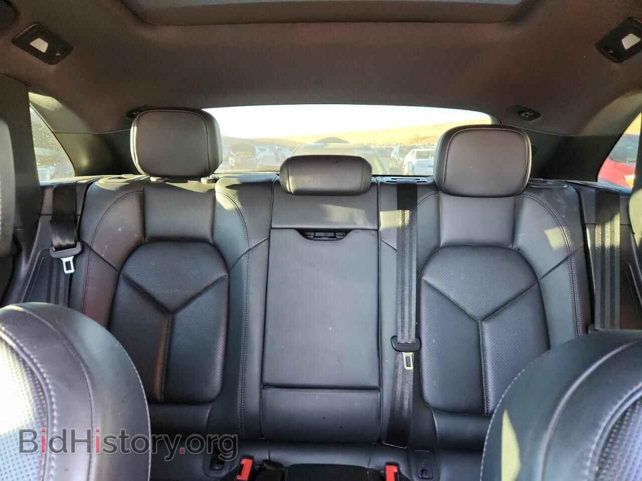 2020 PORSCHE MACAN - VIN: WP1AB2A53LLB31039 - Фото 10