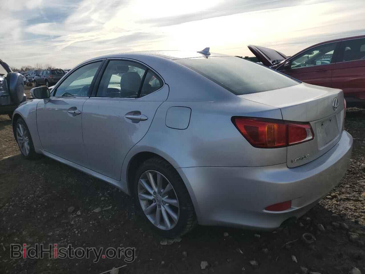 2010 LEXUS IS - VIN: JTHCF5C25A2033151 - Photo 2