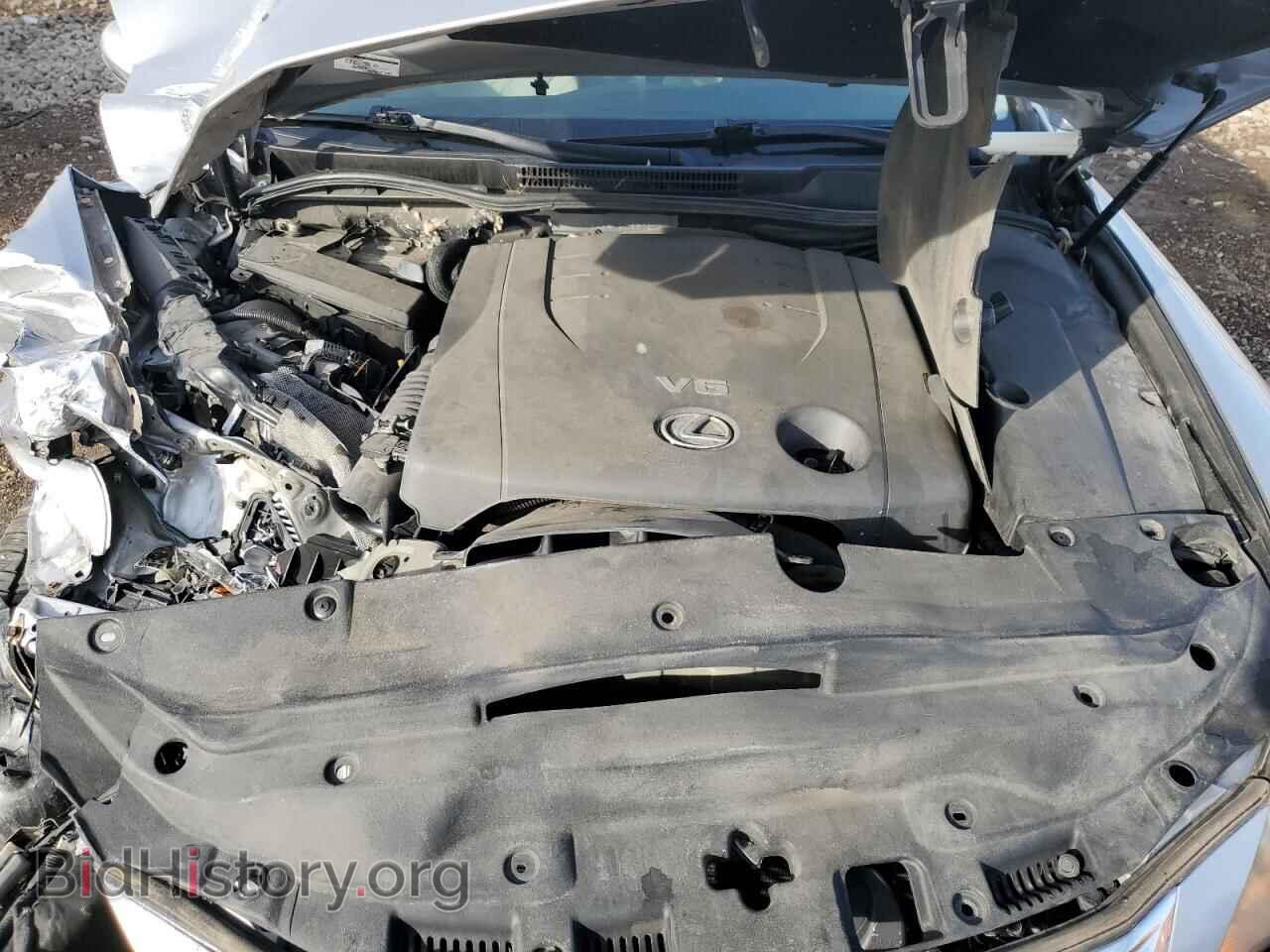 2010 LEXUS IS - VIN: JTHCF5C25A2033151 - Photo 11