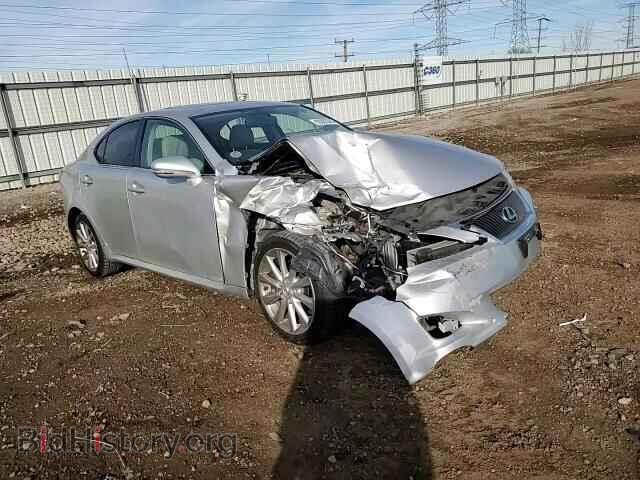 2010 LEXUS IS - VIN: JTHCF5C25A2033151 - Photo 13