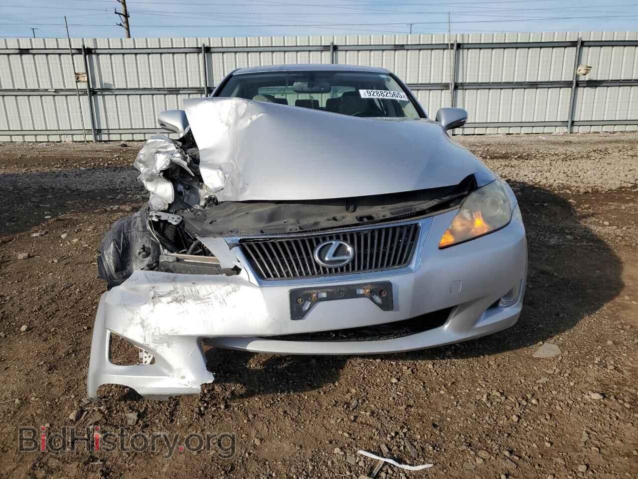 2010 LEXUS IS - VIN: JTHCF5C25A2033151 - Photo 5