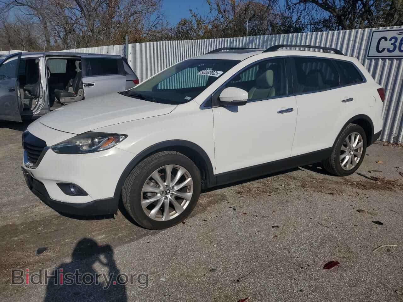 Photo JM3TB2DA1E0447005 - MAZDA CX-9 2014