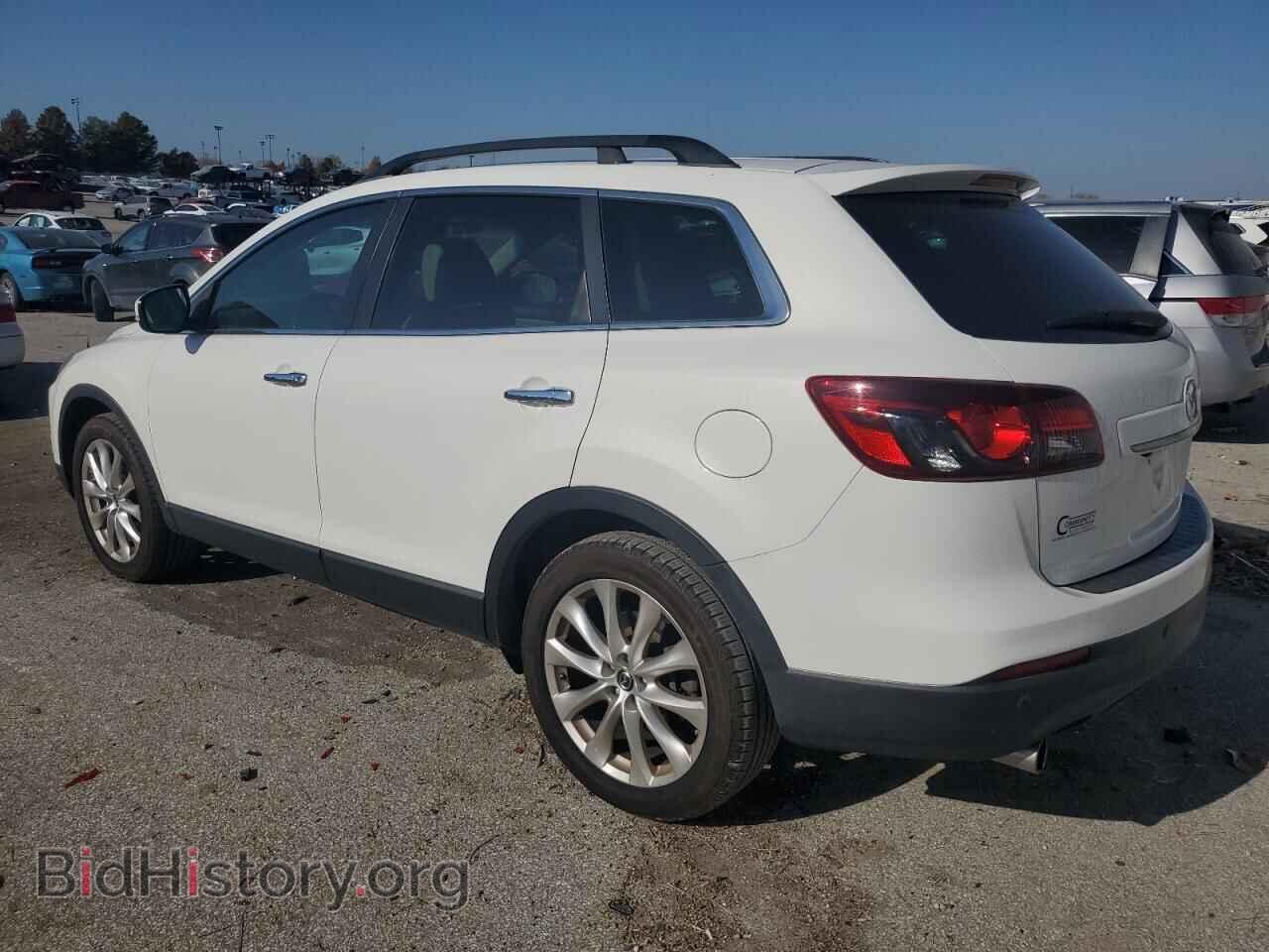 2014 MAZDA CX-9 - VIN: JM3TB2DA1E0447005 - Фото 2