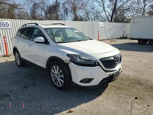 2014 MAZDA CX-9 - VIN: JM3TB2DA1E0447005 - Фото 13