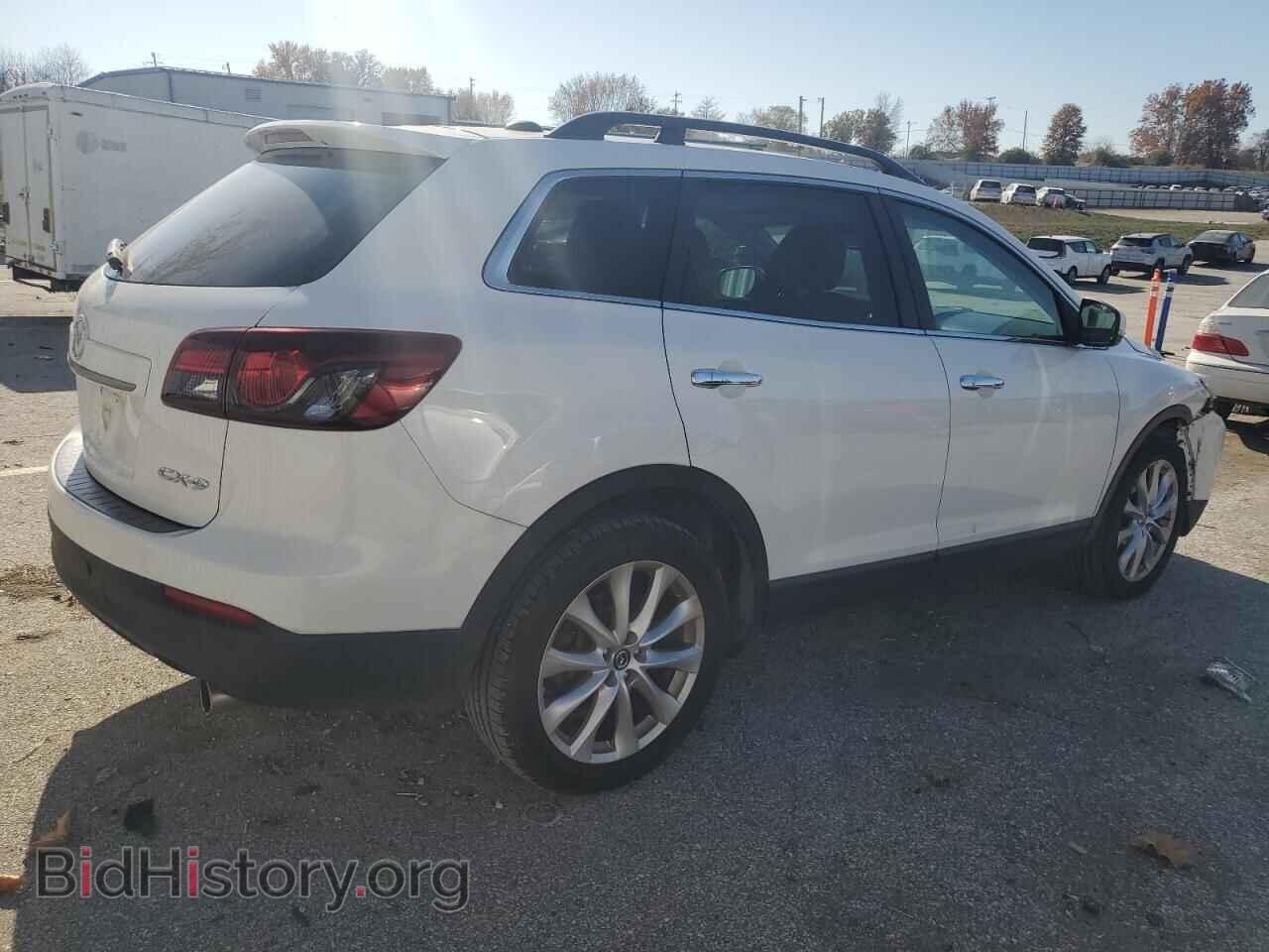 2014 MAZDA CX-9 - VIN: JM3TB2DA1E0447005 - Фото 3
