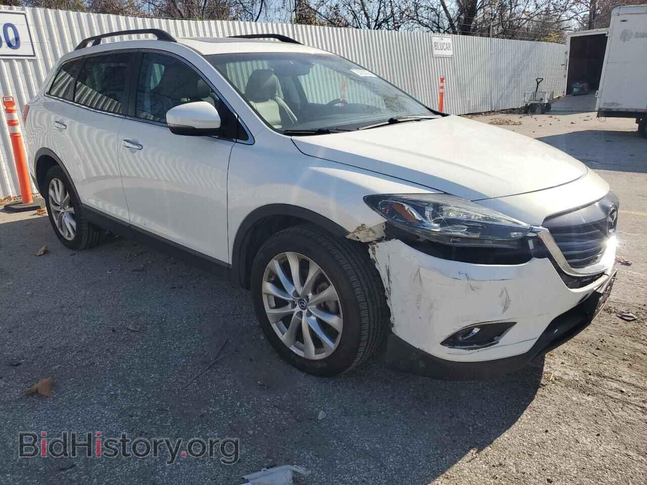 2014 MAZDA CX-9 - VIN: JM3TB2DA1E0447005 - Фото 4