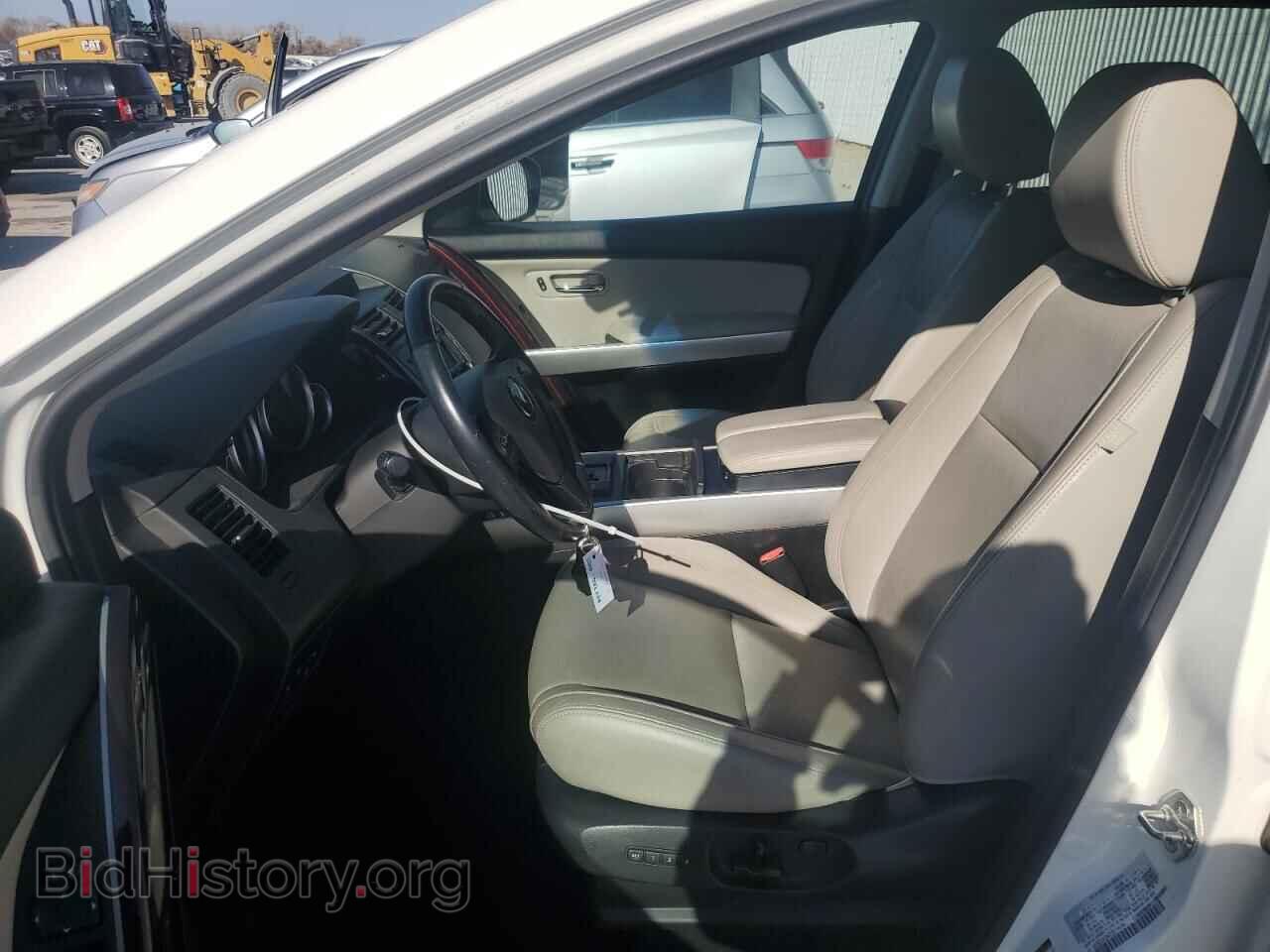 2014 MAZDA CX-9 - VIN: JM3TB2DA1E0447005 - Фото 7