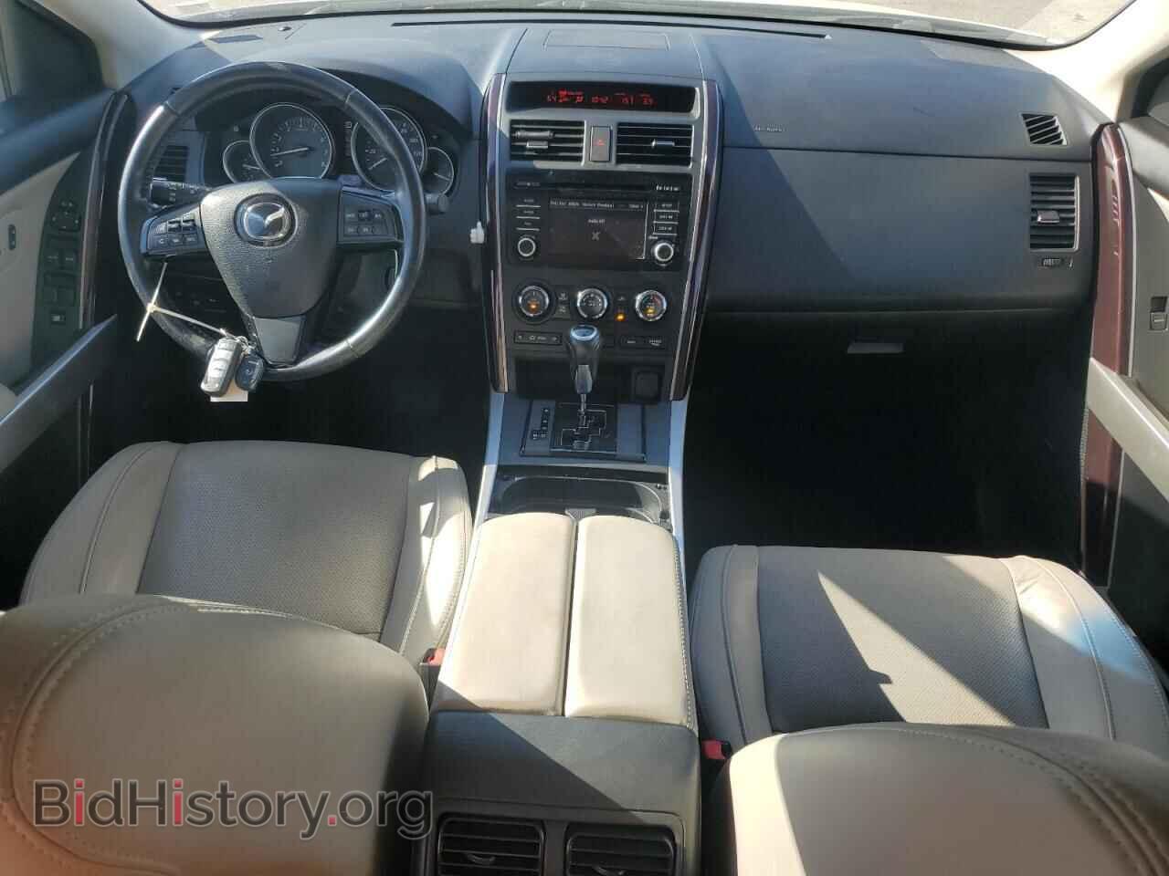2014 MAZDA CX-9 - VIN: JM3TB2DA1E0447005 - Фото 8
