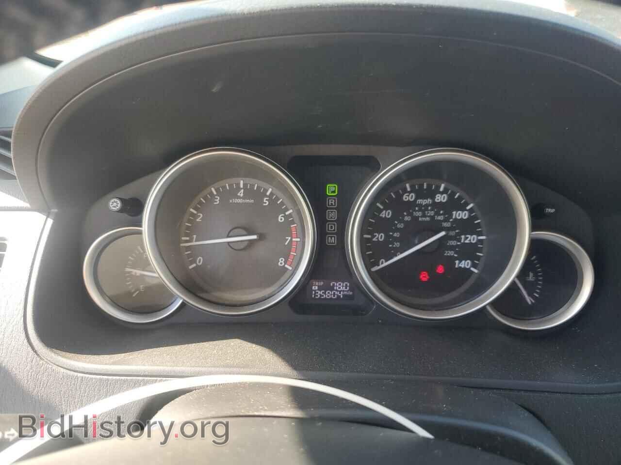 2014 MAZDA CX-9 - VIN: JM3TB2DA1E0447005 - Фото 9