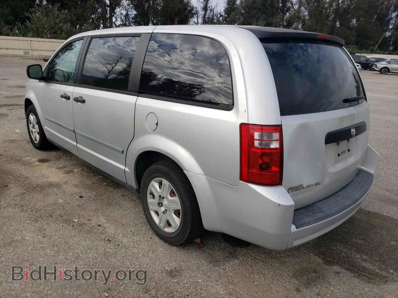 2008 DODGE CARAVAN - VIN: 1D8HN44H48B149797 - Фото 2