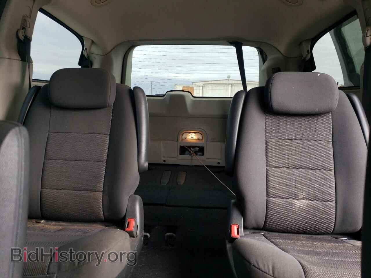 2008 DODGE CARAVAN - VIN: 1D8HN44H48B149797 - Фото 10