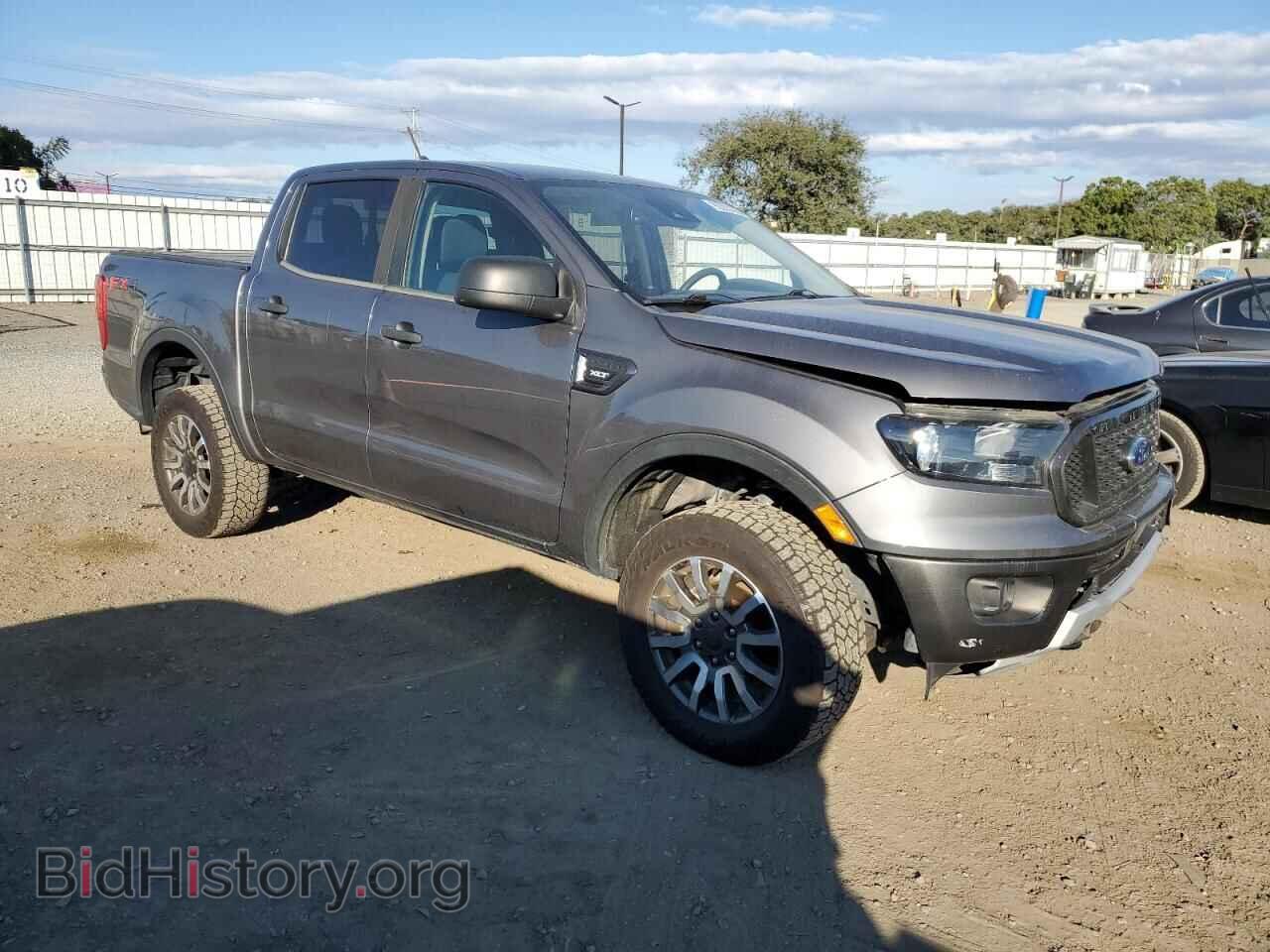 2021 FORD RANGER - VIN: 1FTER4FH4MLD44015 - Фото 4
