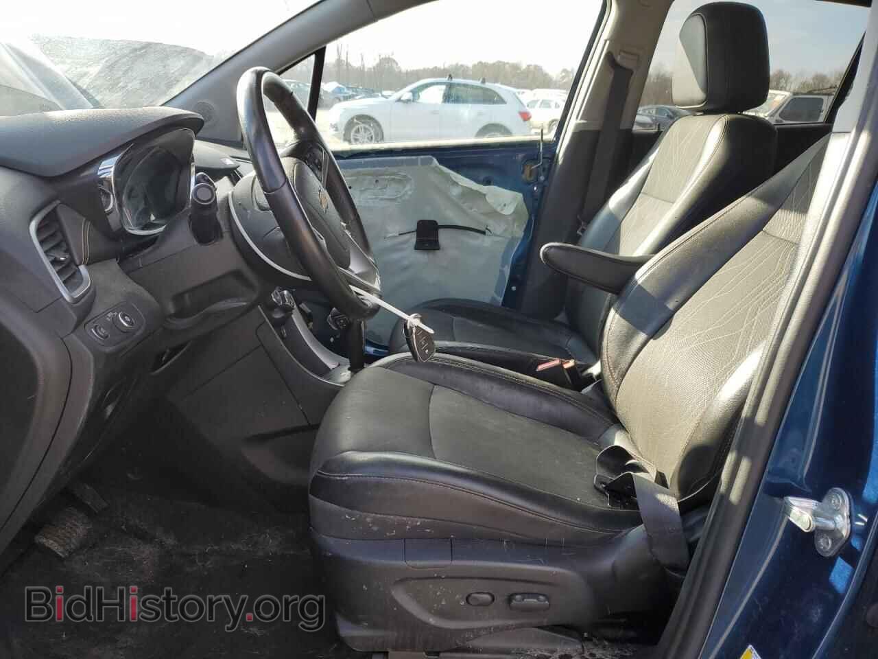 2019 CHEVROLET TRAX - VIN: 3GNCJPSB2KL246546 - Photo 7