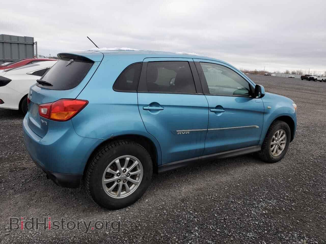 2014 MITSUBISHI OUTLANDER - VIN: 4A4AJ3AU5EE601928 - Фото 3