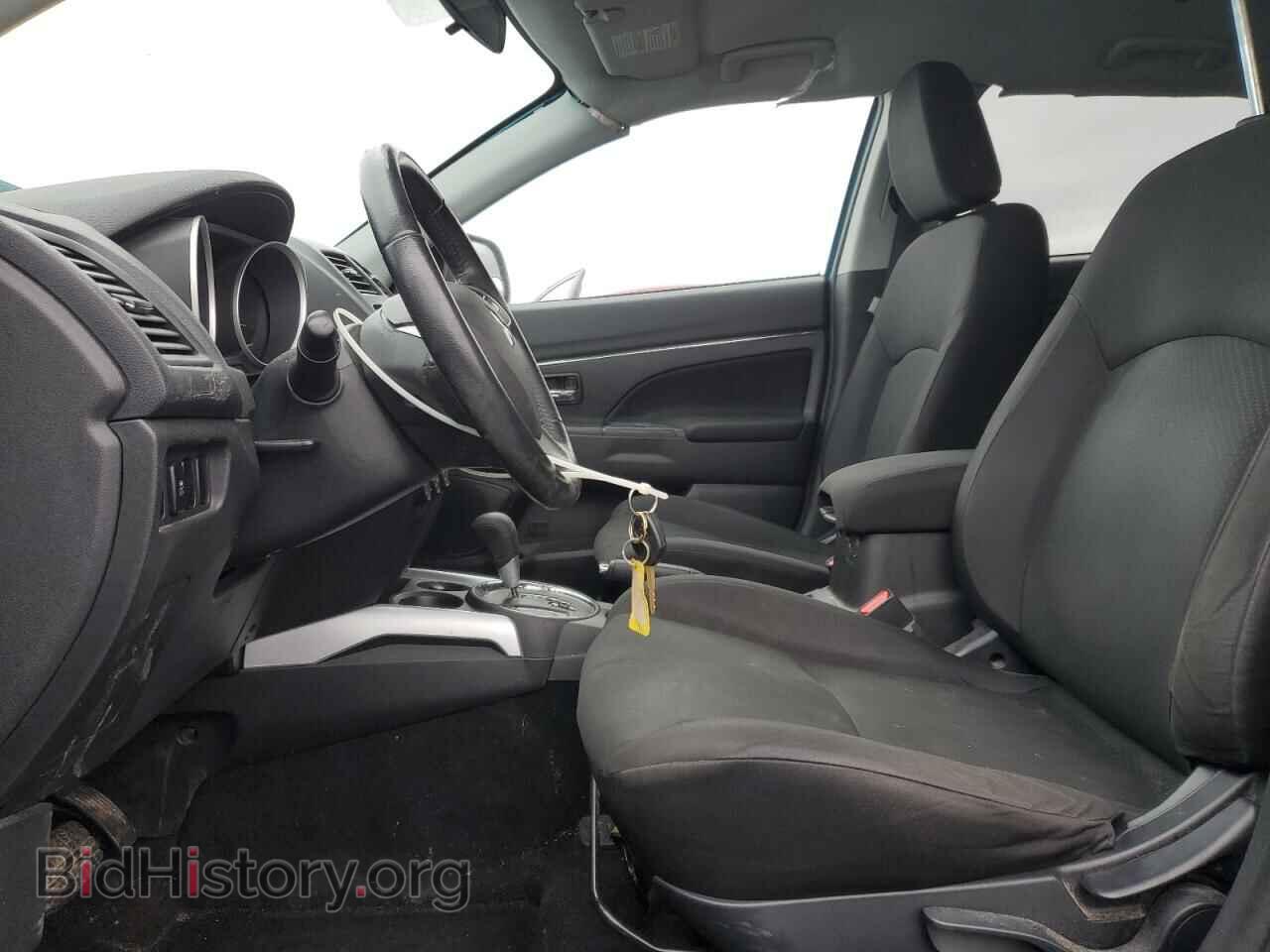 2014 MITSUBISHI OUTLANDER - VIN: 4A4AJ3AU5EE601928 - Фото 7
