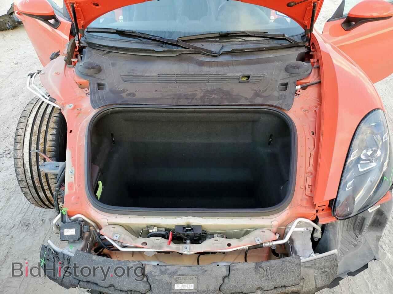 2018 PORSCHE BOXSTER - VIN: WP0CA2A8XJS210217 - Photo 11