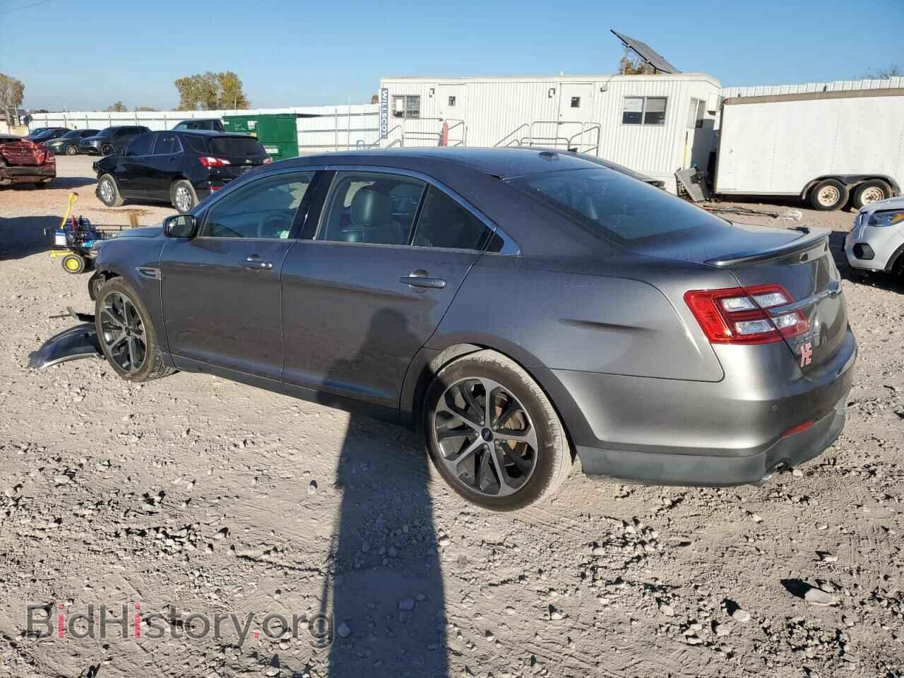 2014 FORD TAURUS - VIN: 1FAHP2E89EG178115 - Photo 2
