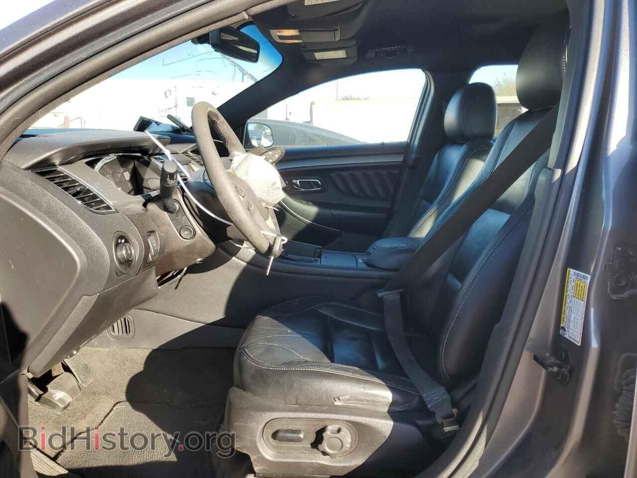 2014 FORD TAURUS - VIN: 1FAHP2E89EG178115 - Photo 7